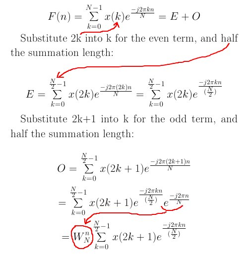 D-L Lemma Worked Out